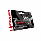 SSD M.2 UP Gamer UP2000 NVMe 512GB 2000MB/s