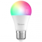 LAMPADA SMART SONOFF B05-BL-A60 RGBCW 9W 220V RGB