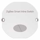 Mdulo Interruptor ZigBee Zemismart HMO-02SR, 2 Canais Gang Smart Switch