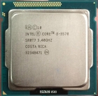 CPU OEM INTEL 1155 I5 3570 3.8GHZ S/CX S/FAN S/G